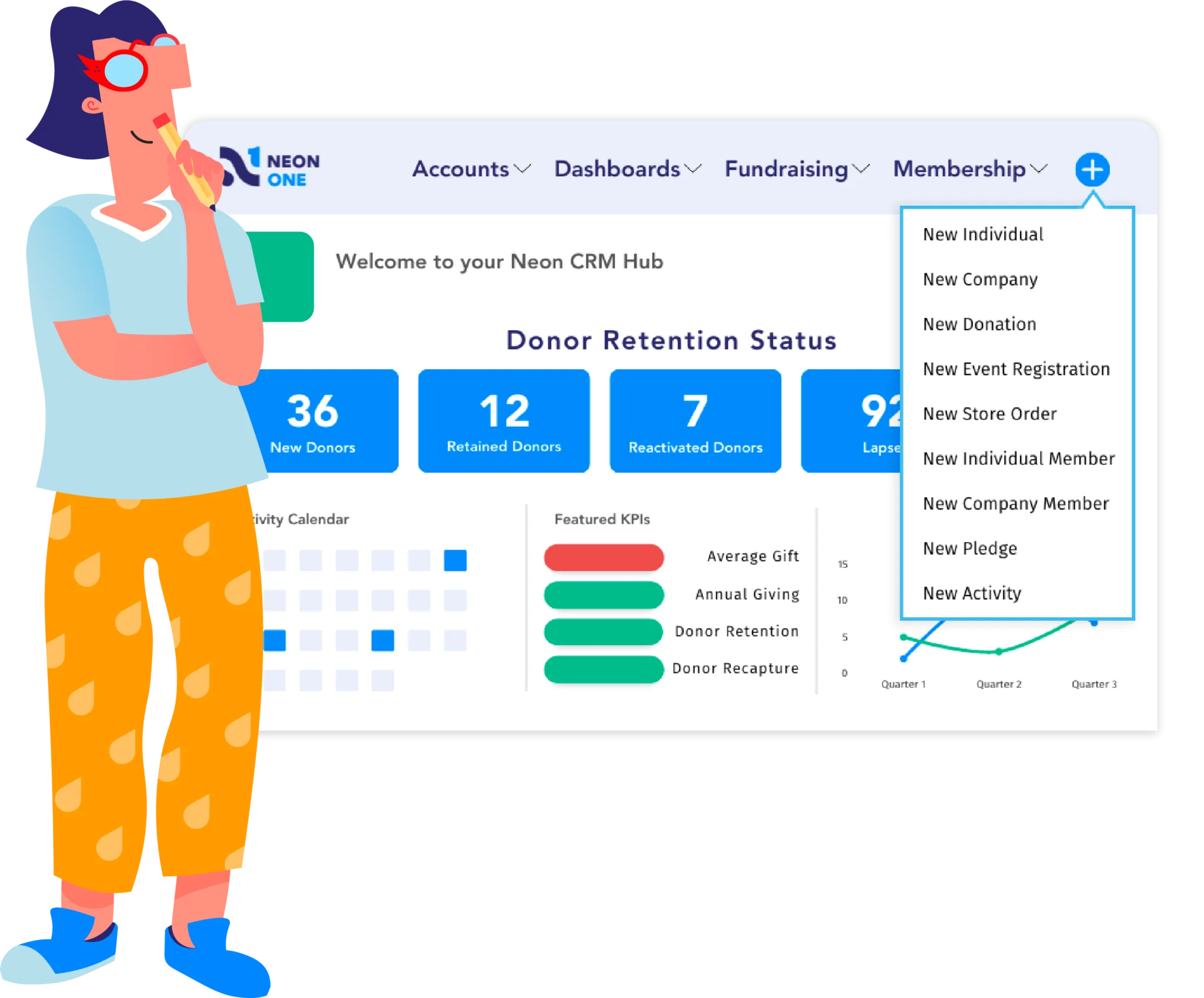The 10 Best AllinOne Nonprofit CRMs for 2024